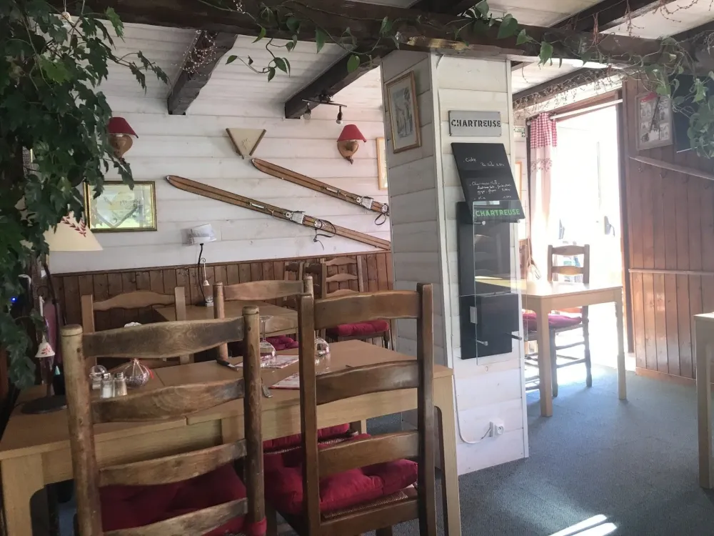 interieur restaurant