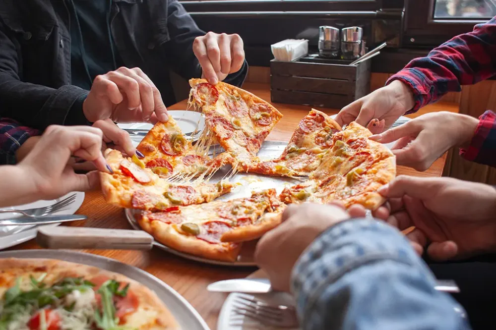 Pizzeria à Les Sept Laux