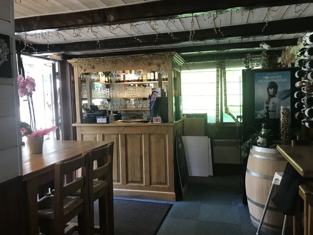 salle de restaurant